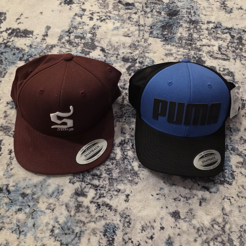 Hat Bundle NWT - image 1